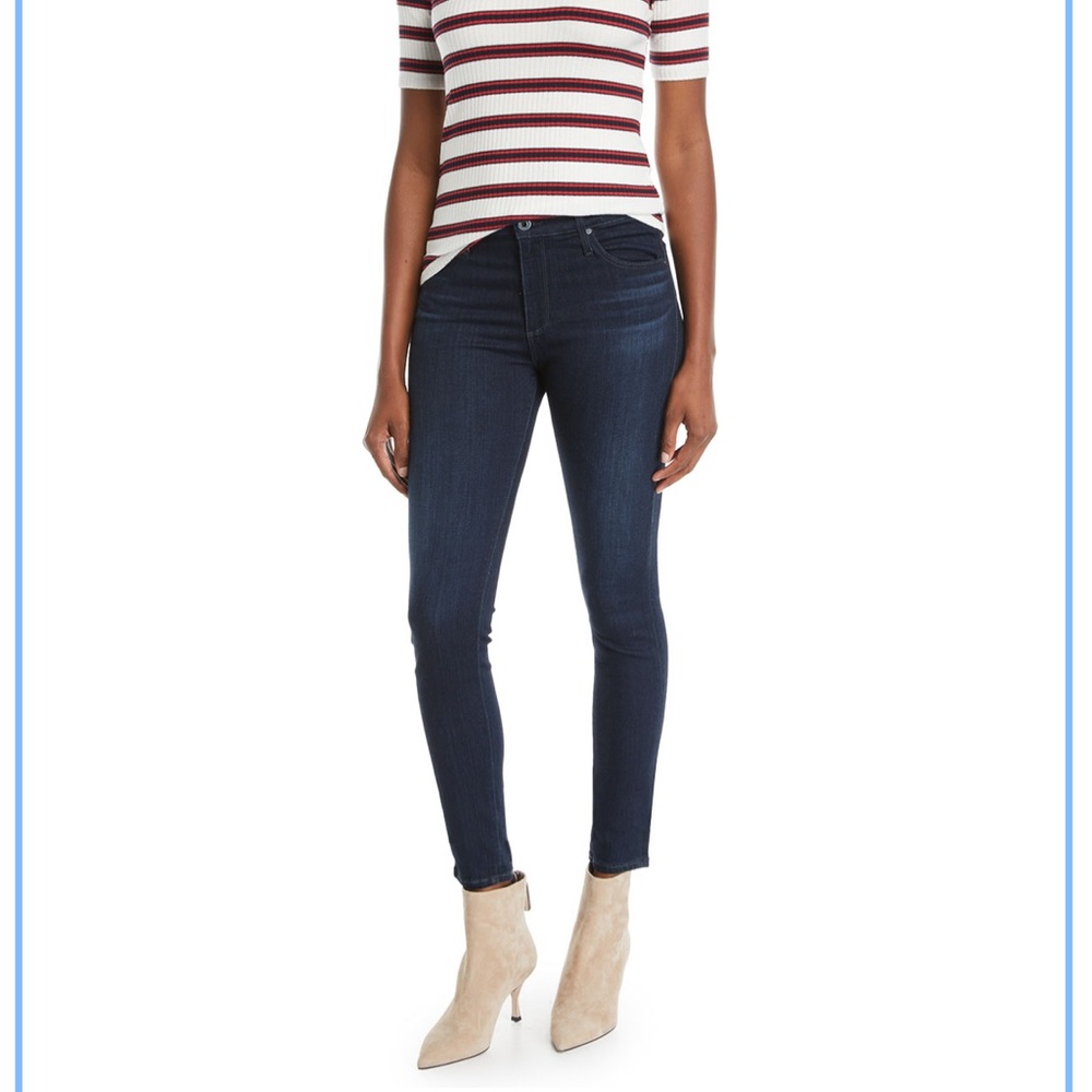NWT AG Adriano Goldschmied jeans